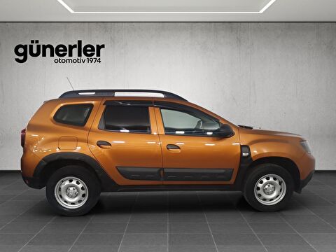 dacia, duster, suv 1.0 tce eco-g comfort, manuel, benzin + lpg 2.el otomobil | renew 7