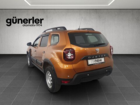 dacia, duster, suv 1.0 tce eco-g comfort, manuel, benzin + lpg 2.el otomobil | renew 4
