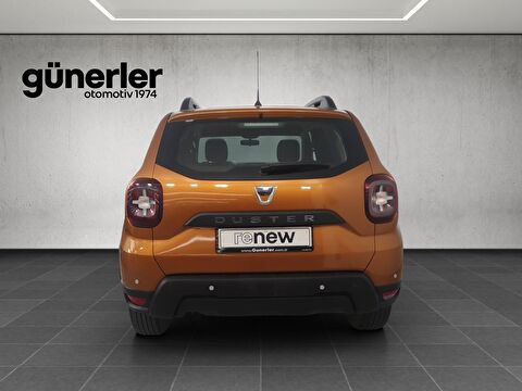 dacia, duster, suv 1.0 tce eco-g comfort, manuel, benzin + lpg 2.el otomobil | renew 5