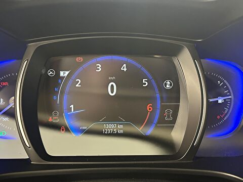 renault, koleos, suv 1.3 tce ıcon edc, otomatik, benzin 2.el otomobil | renew 11