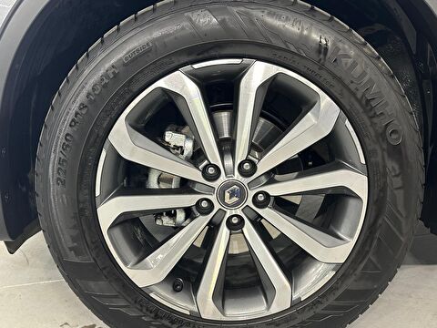 renault, koleos, suv 1.3 tce ıcon edc, otomatik, benzin 2.el otomobil | renew 16