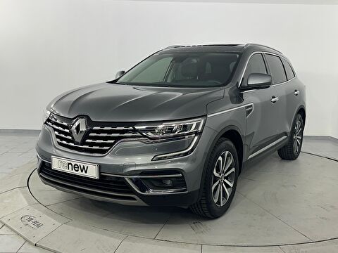 Renault, Koleos, SUV 1.3 TCe Icon EDC, Otomatik, Benzin 2. el otomobil | renew Mobile