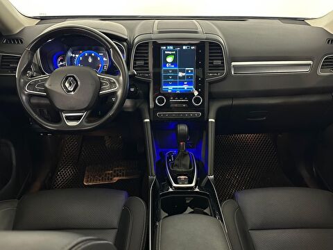 renault, koleos, suv 1.3 tce ıcon edc, otomatik, benzin 2.el otomobil | renew 12