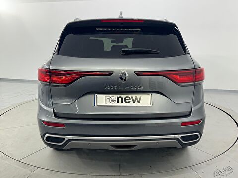 renault, koleos, suv 1.3 tce ıcon edc, otomatik, benzin 2.el otomobil | renew 5
