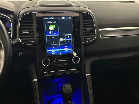 renault, koleos, suv 1.3 tce ıcon edc, otomatik, benzin 2.el otomobil | renew 14