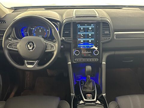 renault, koleos, suv 1.3 tce ıcon edc, otomatik, benzin 2.el otomobil | renew 13