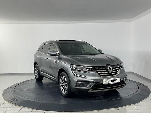 renault, koleos, suv 1.3 tce ıcon edc, otomatik, benzin 2.el otomobil | renew 6