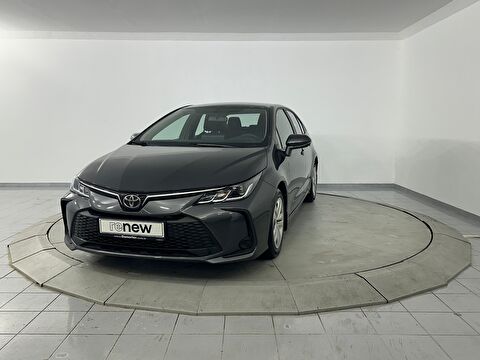 Sedan 1.5 Vision Multidrive S, 2. el otomobil | renew