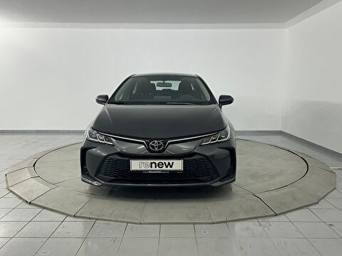 toyota, corolla, sedan 1.5 vision multidrive s, otomatik, benzin 2.el otomobil | renew 3