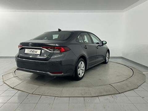 toyota, corolla, sedan 1.5 vision multidrive s, otomatik, benzin 2.el otomobil | renew 7