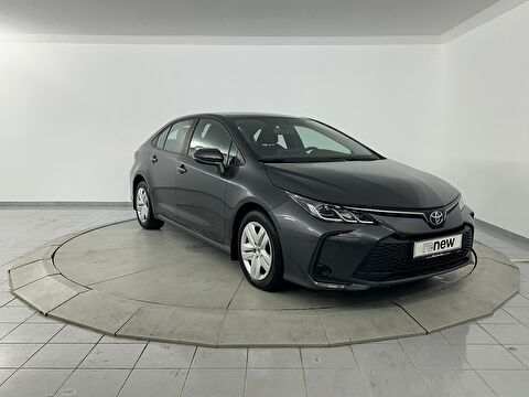 toyota, corolla, sedan 1.5 vision multidrive s, otomatik, benzin 2.el otomobil | renew 4