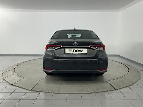 toyota, corolla, sedan 1.5 vision multidrive s, otomatik, benzin 2.el otomobil | renew 8