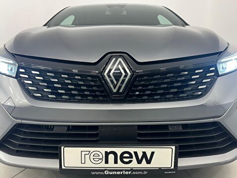 renault, clio, hatchback 1.0 tce techno esprit alpine x-tronic, otomatik, benzin 2.el otomobil | renew 22