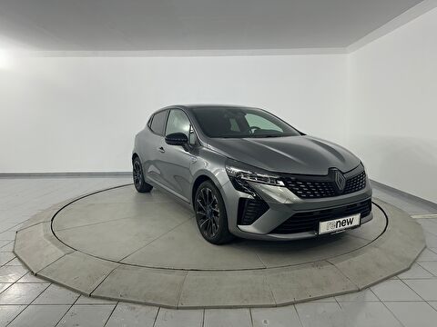 renault, clio, hatchback 1.0 tce techno esprit alpine x-tronic, otomatik, benzin 2.el otomobil | renew 23