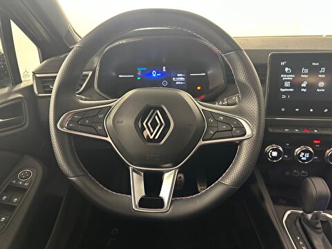 renault, clio, hatchback 1.0 tce techno esprit alpine x-tronic, otomatik, benzin 2.el otomobil | renew 13