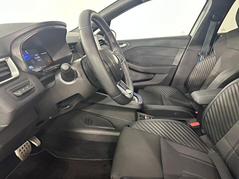 renault, clio, hatchback 1.0 tce techno esprit alpine x-tronic, otomatik, benzin 2.el otomobil | renew 29