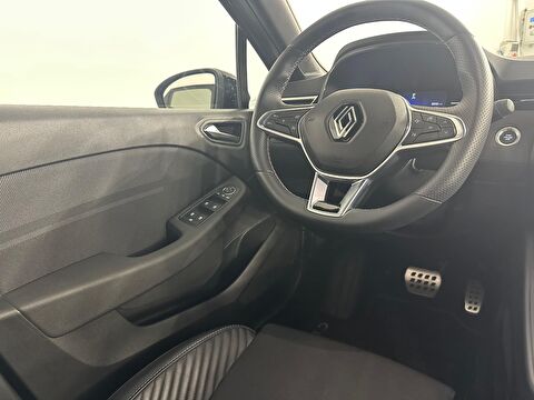 renault, clio, hatchback 1.0 tce techno esprit alpine x-tronic, otomatik, benzin 2.el otomobil | renew 18