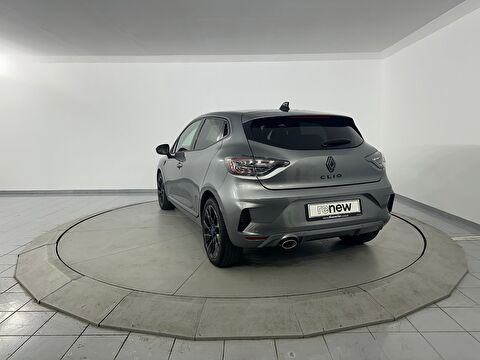 renault, clio, hatchback 1.0 tce techno esprit alpine x-tronic, otomatik, benzin 2.el otomobil | renew 24