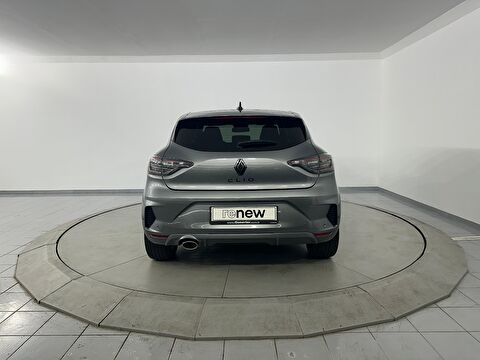 renault, clio, hatchback 1.0 tce techno esprit alpine x-tronic, otomatik, benzin 2.el otomobil | renew 26