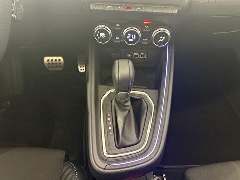 renault, clio, hatchback 1.0 tce techno esprit alpine x-tronic, otomatik, benzin 2.el otomobil | renew 17