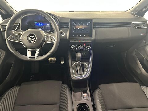 renault, clio, hatchback 1.0 tce techno esprit alpine x-tronic, otomatik, benzin 2.el otomobil | renew 10