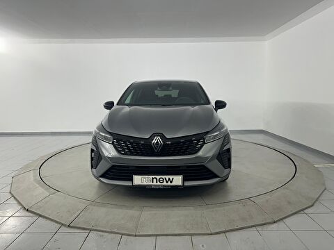 renault, clio, hatchback 1.0 tce techno esprit alpine x-tronic, otomatik, benzin 2.el otomobil | renew 25