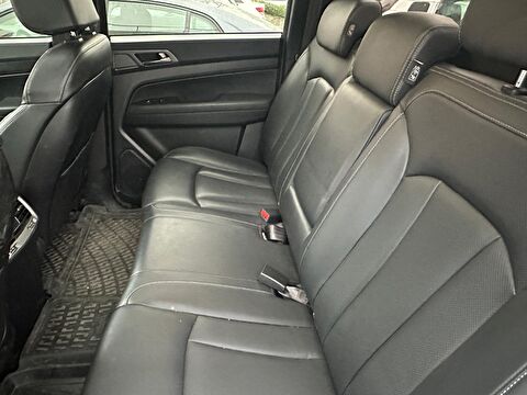 ssangyong, musso grand, çift kabin pick-up 2.2 d 4x4 platinum plus gsr otomatik, otomatik, dizel 2.el otomobil | renew 11