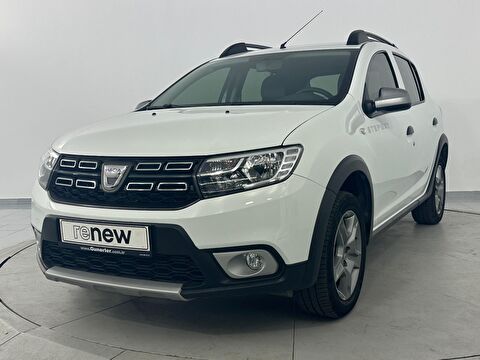 Dacia, Sandero, Hatchback 0.9 Tce Stepway Easy-R, Otomatik, Benzin 2. el otomobil | renew Mobile