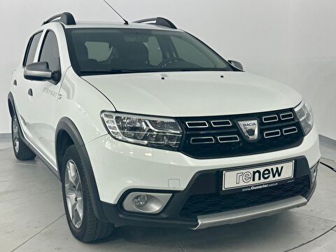 dacia, sandero, hatchback 0.9 tce stepway easy-r, otomatik, benzin 2.el otomobil | renew 5