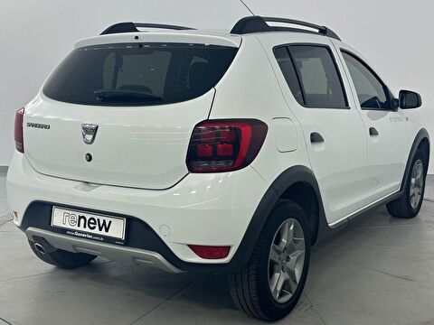 dacia, sandero, hatchback 0.9 tce stepway easy-r, otomatik, benzin 2.el otomobil | renew 7