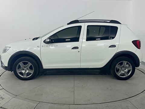 dacia, sandero, hatchback 0.9 tce stepway easy-r, otomatik, benzin 2.el otomobil | renew 6