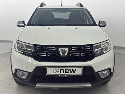 dacia, sandero, hatchback 0.9 tce stepway easy-r, otomatik, benzin 2.el otomobil | renew 3