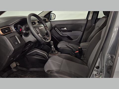 dacia, duster, 1.3 turbo extreme 4x2 edc, otomatik, benzin 2.el otomobil | renew 11