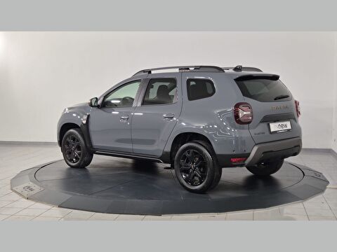 dacia, duster, 1.3 turbo extreme 4x2 edc, otomatik, benzin 2.el otomobil | renew 9