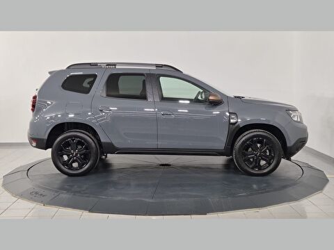 dacia, duster, 1.3 turbo extreme 4x2 edc, otomatik, benzin 2.el otomobil | renew 5