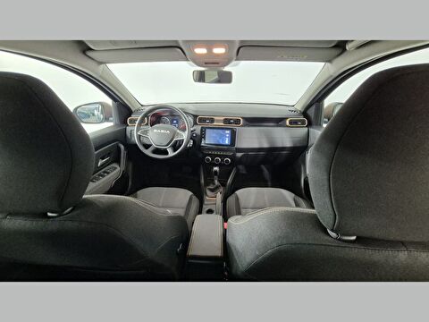 dacia, duster, 1.3 turbo extreme 4x2 edc, otomatik, benzin 2.el otomobil | renew 12