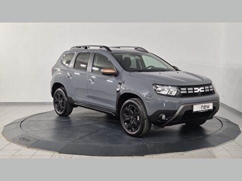dacia, duster, 1.3 turbo extreme 4x2 edc, otomatik, benzin 2.el otomobil | renew 4