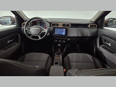 dacia, duster, 1.3 turbo extreme 4x2 edc, otomatik, benzin 2.el otomobil | renew 10