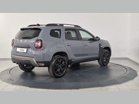 dacia, duster, 1.3 turbo extreme 4x2 edc, otomatik, benzin 2.el otomobil | renew 7