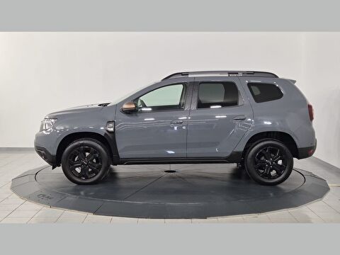 dacia, duster, 1.3 turbo extreme 4x2 edc, otomatik, benzin 2.el otomobil | renew 6