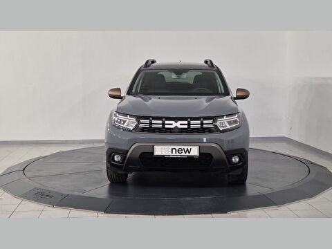 dacia, duster, 1.3 turbo extreme 4x2 edc, otomatik, benzin 2.el otomobil | renew 3