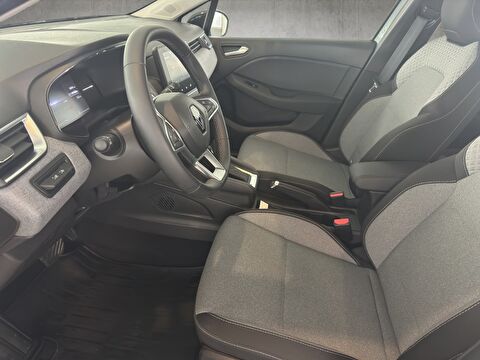 renault, clio, hatchback 1.0 tce evolution x-tronic, otomatik, benzin 2.el otomobil | renew 10