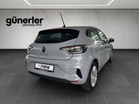 renault, clio, hatchback 1.0 tce evolution x-tronic, otomatik, benzin 2.el otomobil | renew 6