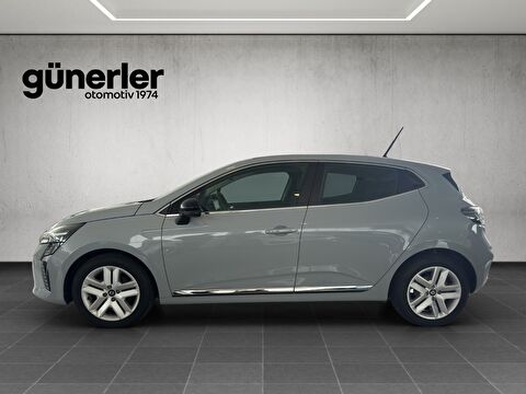 renault, clio, hatchback 1.0 tce evolution x-tronic, otomatik, benzin 2.el otomobil | renew 3
