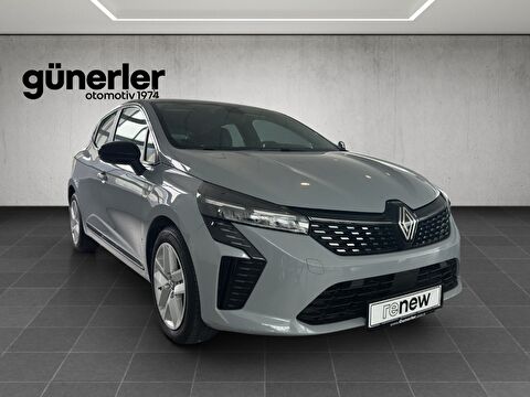 renault, clio, hatchback 1.0 tce evolution x-tronic, otomatik, benzin 2.el otomobil | renew 8