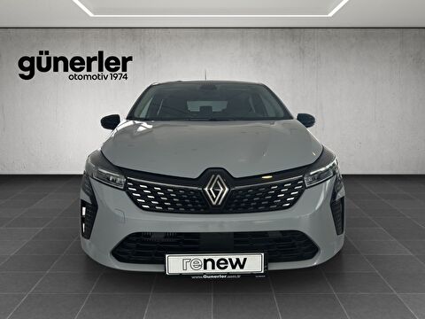 renault, clio, hatchback 1.0 tce evolution x-tronic, otomatik, benzin 2.el otomobil | renew 9