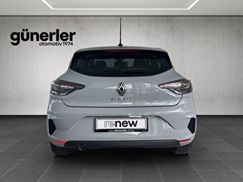 renault, clio, hatchback 1.0 tce evolution x-tronic, otomatik, benzin 2.el otomobil | renew 5