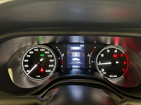 fiat, egea, 1.6 multijet easy dct, otomatik, dizel 2.el otomobil | renew 20