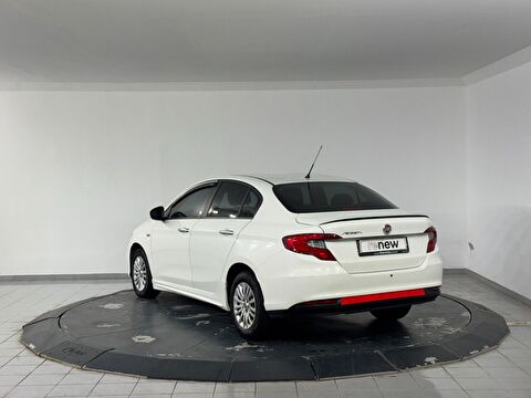 fiat, egea, 1.6 multijet easy dct, otomatik, dizel 2.el otomobil | renew 7