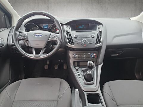 ford, focus, sedan 1.6 tdcı style, manuel, dizel 2.el otomobil | renew 14